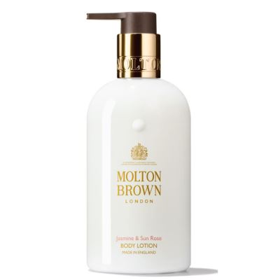 MOLTON BROWN Jasmine & Sun Rose Body Lotion 300 ml